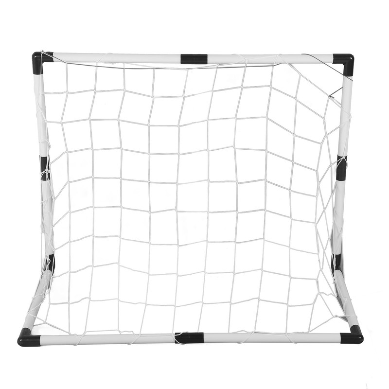 Foldable Kids Soccer Gate Portable Safety Multi Functional Soccer Practicing