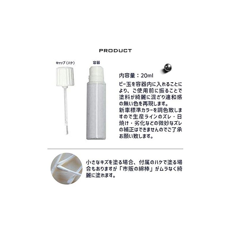 HYOGO PAINT HONDA N-BOX PREMIUM SUNLIGHT WHITE PEARL COLOR NUMBER
