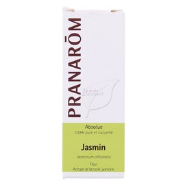 Pranarom Jasmine 5ml (Chemo Type Essential Oil)