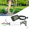 24V 36V 48V 350W Electric Bicycle Bike Scooter Dual Drive