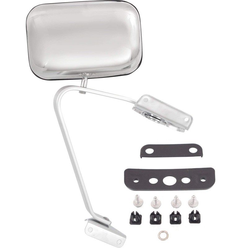 Garage-Pro Driver & Passenger Side Mirrors for Ford F-150 F-250