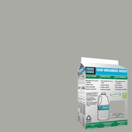 LATICRETE 1600 UNSANDED GROUT STERLING Silver 8LB