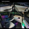 Car Interior led Ambient Lighting, Symphony RGB Car LED Strip