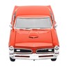 New Ray 71853A 1966 Pontiac GTO Red 1/25 Diecast Model