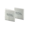 Rittal 3171100, Fleece Filter Mat, Replacement mat for fan-and-filter units.