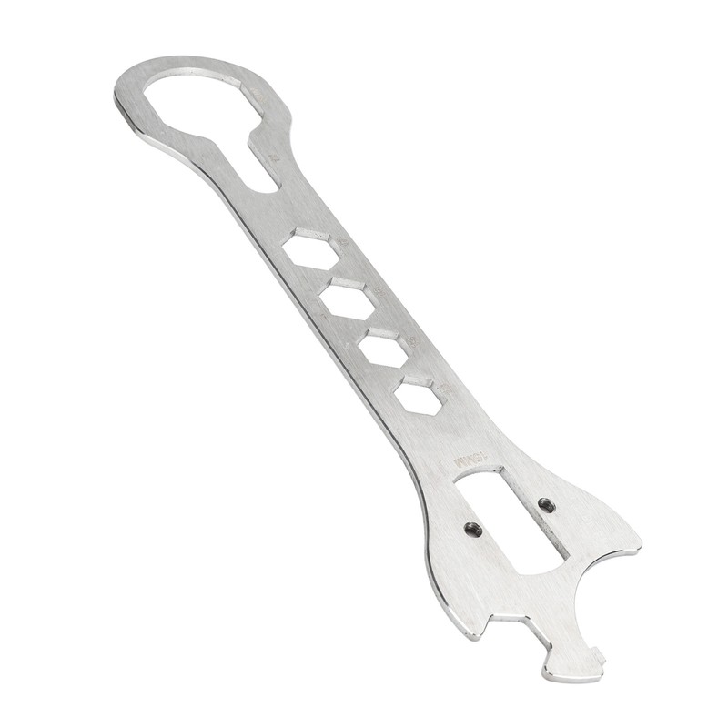 Bottom Bracket Wrench Stainless Steel Bike BB Removal Tool for
