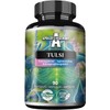 Tulsi Holy Basil 500 mg - Extract at 5% Ursolic