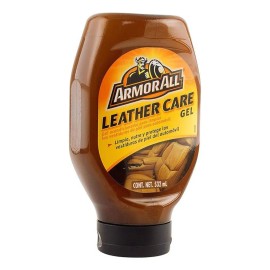 Gel Acondicionador Armor All Limpia Nutre Protege Piel Coche