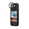 Install Protective Lens Protective Cover for Twaxl Insta360 ONE X4
