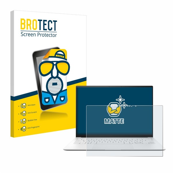 BROTECT Anti-Glare Screen Protector for ASUS ZenBook S 14 UX5406