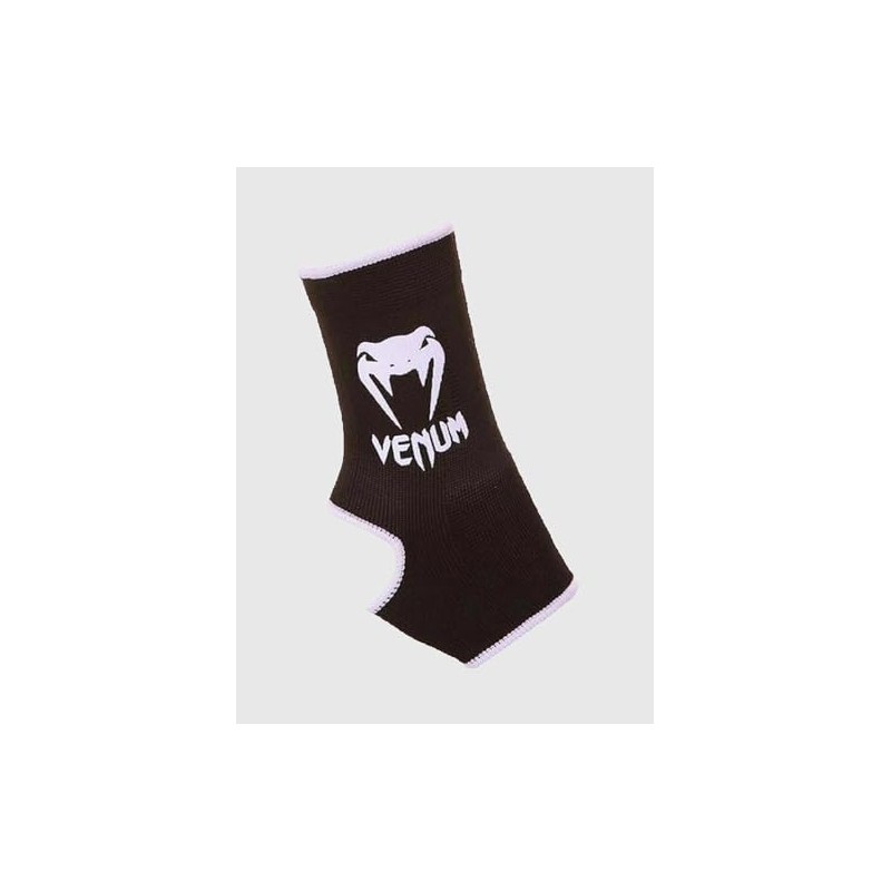 Venum, Kontact Ankle Support Guards, Men's, L, Black