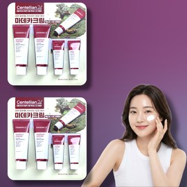 Centellian Madeca Cream Traders Gunmart px 50ml x 2 + 15ml x 2, 1 / 센텔리안 마데카 크림 트레이더스 군마트 px 50ml x 2개+15ml x 2, 1개