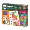 Jumbo Spiele 19565 “Ich lerne lesen” Children’s Educational Game (German