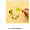 Solomon Shoji BT21 Bangs Clip, HAIR CLIP, Cute Bangs Pin,