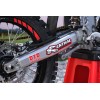 Renthal 2 Clear Universal ProCut Swingarm Decals Graphics 12.9" X