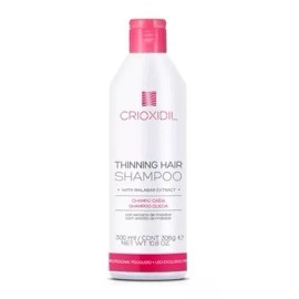 Crioxidil Shampoo Crioxidil Anticaída 300ml Con Extracto De Malabar
