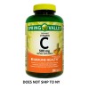 Spring Valley Vitamin C Chewable Tablets Dietary Supplement, 500 mg,