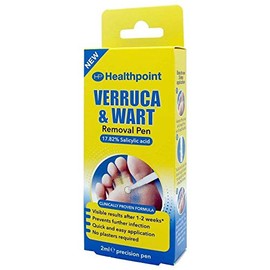 Healthpoint Verruca and Wart Pen, 2ml