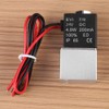 Beduan 2 Way Normally Closed DC 24V Electric Solenoid Air