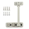 Child Safety Window Stopper Falling Prevention 3 Gears Adjust Children