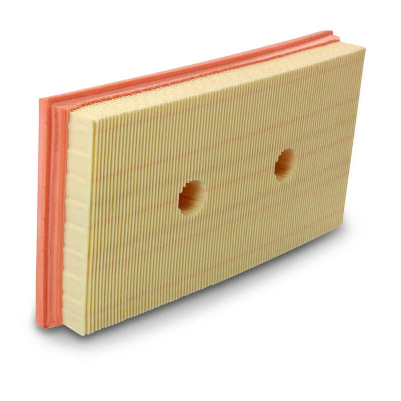 Bosch S3315 Car Air Filter - Cleans Intake Air From