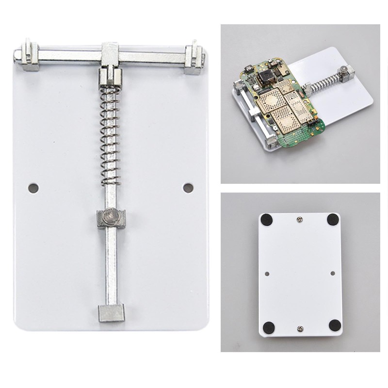 perfeclan PCB Holder Fixe Support Clamp 12 x 8 cm