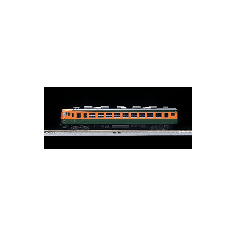TOMYTEC FM-031 N Gauge Fast Car Museum JNR Series 165