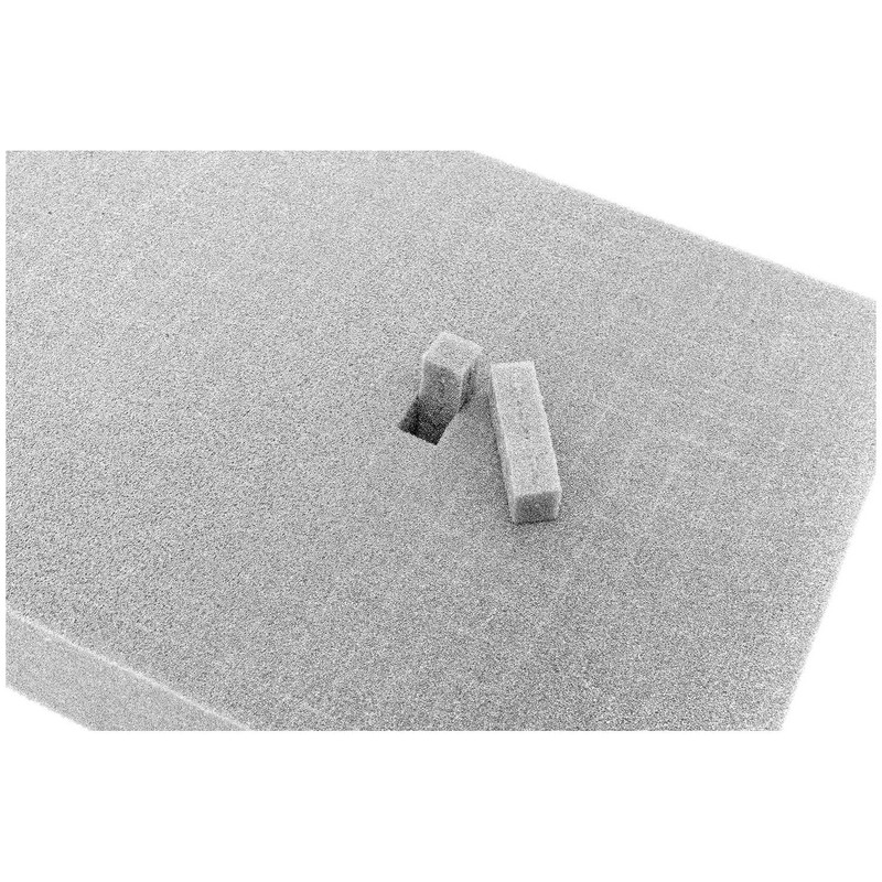 SK11 SPB-230BK Protective Tool Case, External Dimensions (W x D