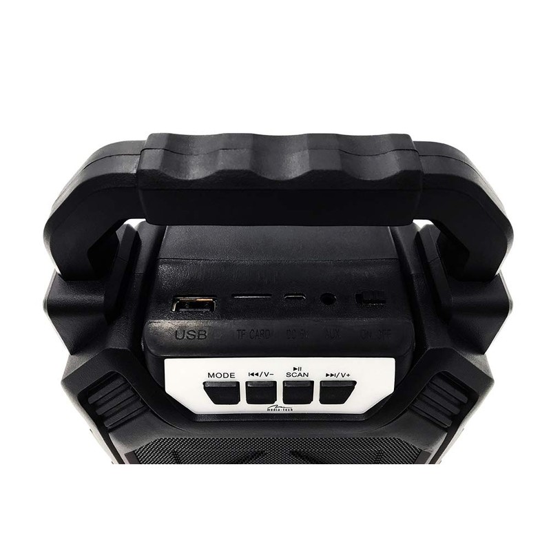 media-tech Shake BT MT3164 Bluetooth Speaker
