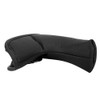 Golf L shape Putter Headcover Slotted Blank PU Waterproof Fabric