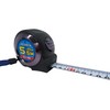 Flowbal Pro Style POMCW2575 Convex with Double-sided Scale, 2.5 x