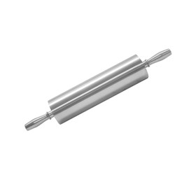 Thunder Group 15 Inch Aluminum Rolling Pin