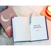 Mini Bedtime Journal Guided Everyday Journal with Writing Prompts Self
