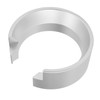 58mm Coffee Dosing Funnel Aluminum Coffee Machine Coffee Dosing Ring