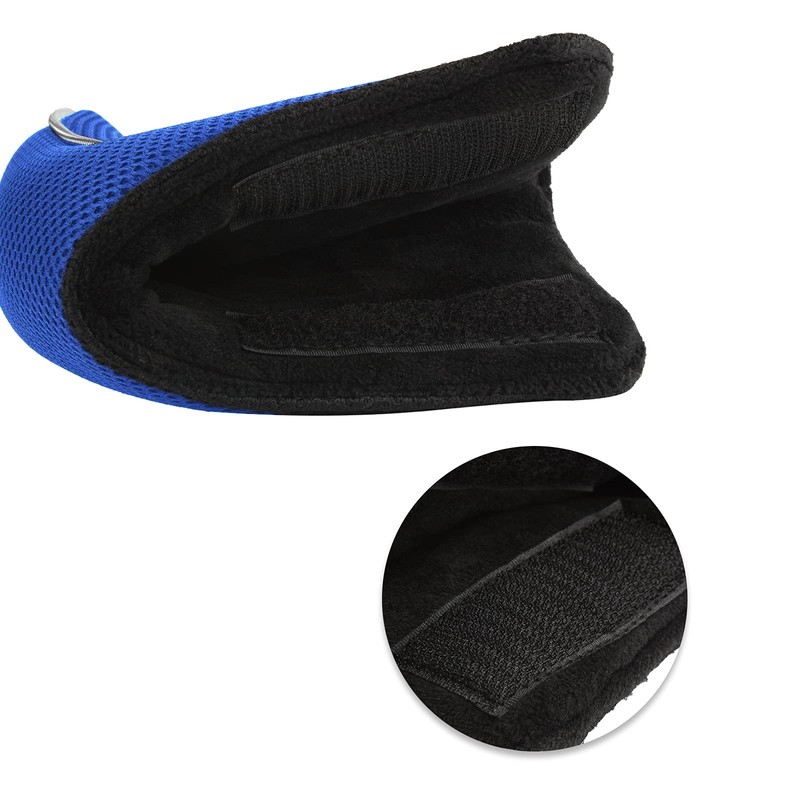 Andux Mesh Putter Cover Golf Blade Putter Head Covers MT/TG15