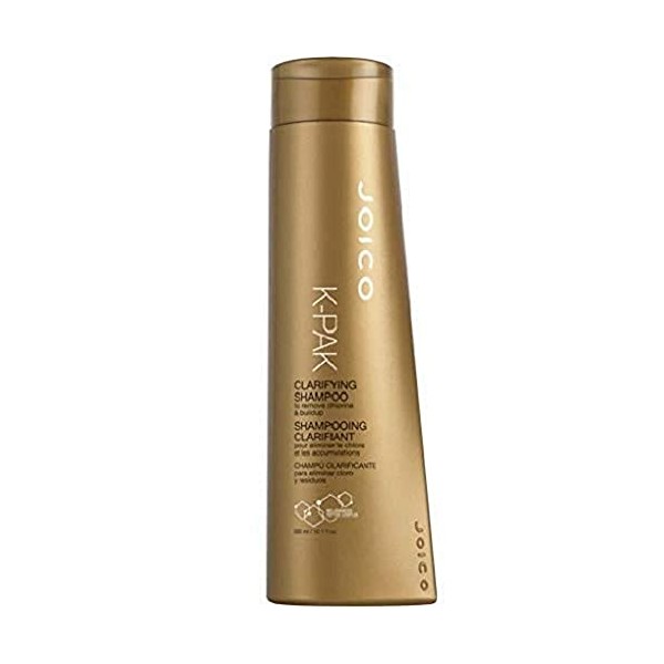 Joico K-Pak Style Clarifying Shampoo, 1er Pack (1 x 300 ml)