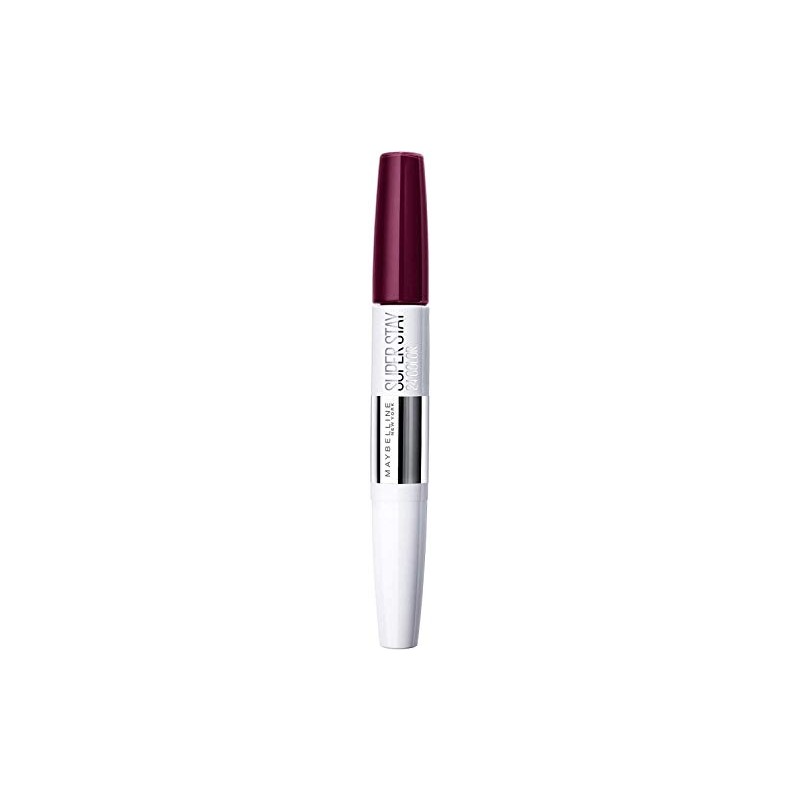 3 x Maybelline Superstay 24hr Lipstick & Balm New -