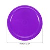 PATIKIL Air Hockey Pucks 2.5 Inch, 5Pcs Air Hockey Heavy