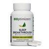 BIOptimizers Sleep Breakthrough Capsules - Natural Support Supplement | Calming