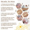 GiGi Strip Free Microwave Formula Hair Removal Wax, 8 oz