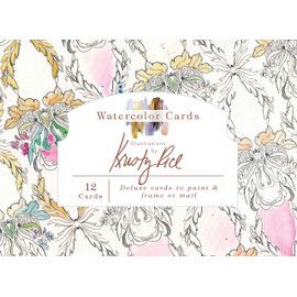Watercolor Cards: Illustrations by Kristy Rice