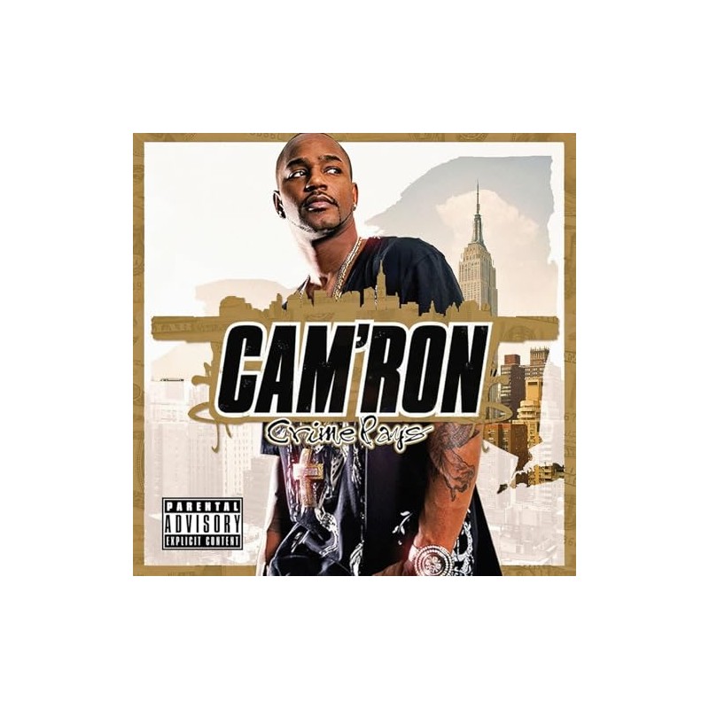 Crime Pays [Vinyl LP]