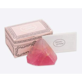 Savons Gemme Soap Fragrance Soap Rose Quartz Mini Gift