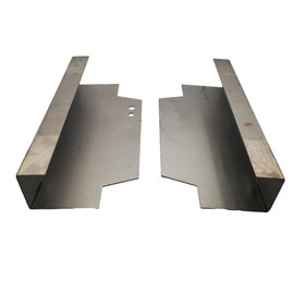 Fit for 1979-1993 Ford Mustang Savastang Fox Body Strut Tower Repair Panels