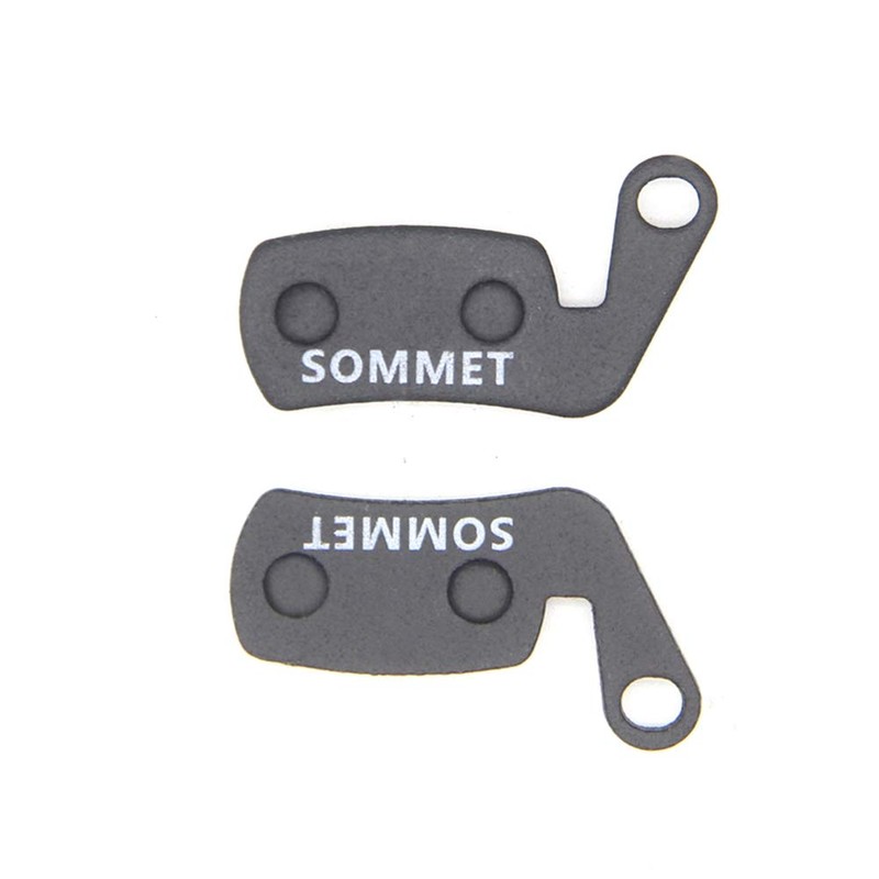 SOMMET 4 Pairs Bicycle Disc Brake Pads for Magura Marta/Marta