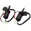 Riyitauto 2 PCS 2 Wire Ignition Key Switch for Electric