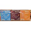 Elevation Maxx Bar Blueberry Chocolate Sea Salt Peanut Butter Chocolate