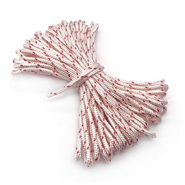 Zoucsj 3MM Rope 10-Meter 30 Feet Lawn Mower Recoil Starter Rope Pull Cord for Sthil Sears Crafsman Poulan McCulloch Echo Homelite String Trimmer Edger Weed Eate Lawn Mower Parts