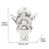 Car Hood Decoration Resin Funny Hood Ornament Car Front Cover