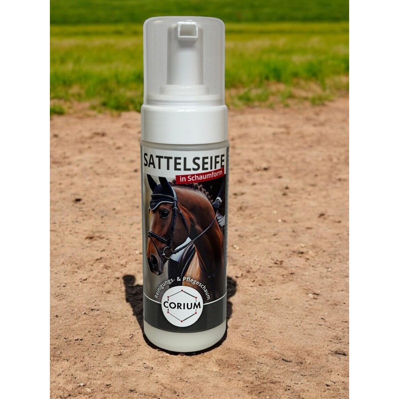 CORIUM Saddle Soap for Equestrian Sports